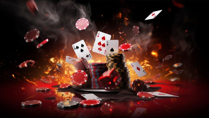 PlayTech Casino کیسینو میں لاٹری گیمز میں حصہ لیں۔