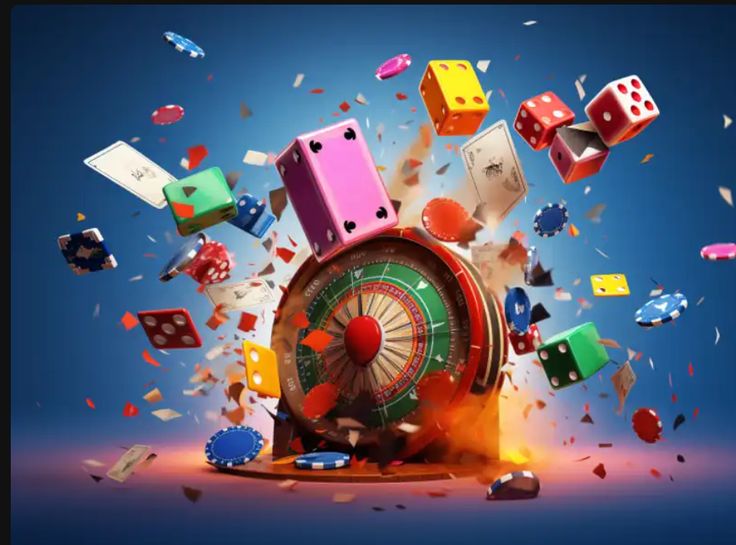 PlayTech Casino کیسینو میں ایک آن لائن گیم کا انتخاب کریں۔